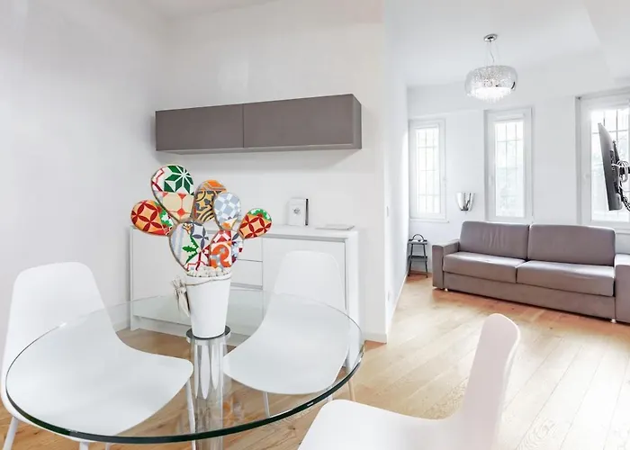 Appartement met een Slaapkamer