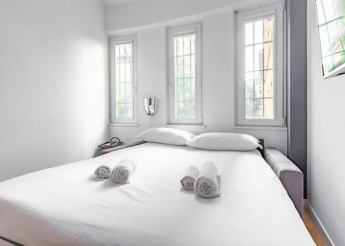 Appartement met een Slaapkamer
