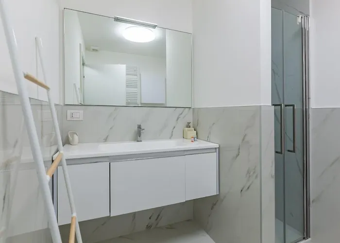 Appartement met een Slaapkamer